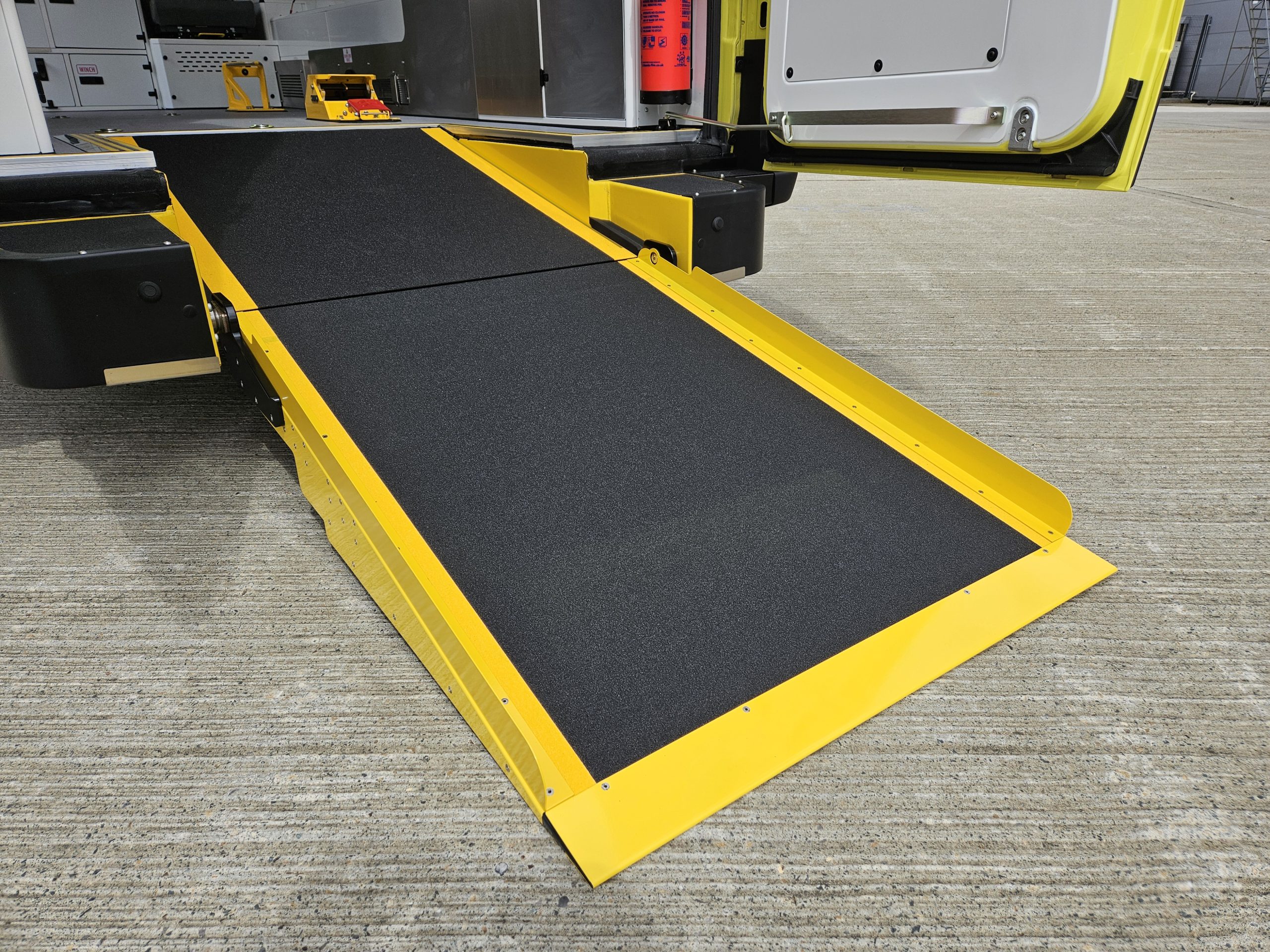 EasyLoad II - Ducato